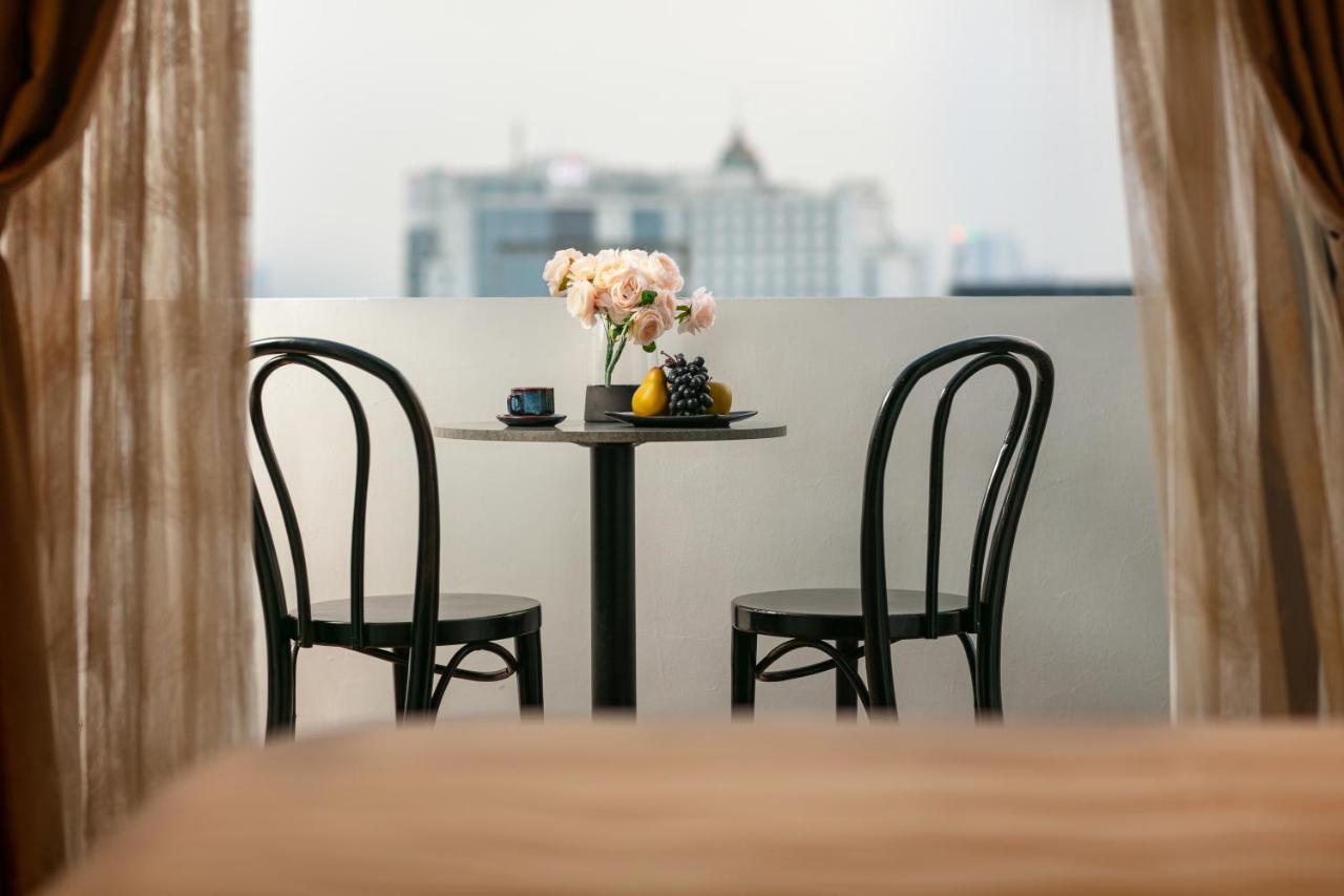 Hanoi 20 Hotel & Apartment Zewnętrze zdjęcie