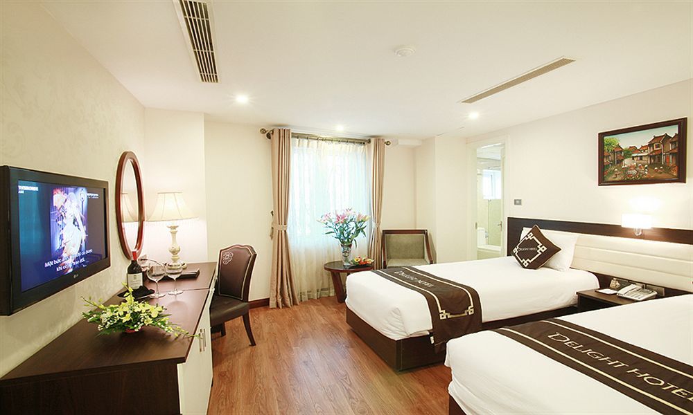 Hanoi 20 Hotel & Apartment Zewnętrze zdjęcie