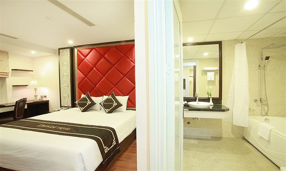 Hanoi 20 Hotel & Apartment Zewnętrze zdjęcie