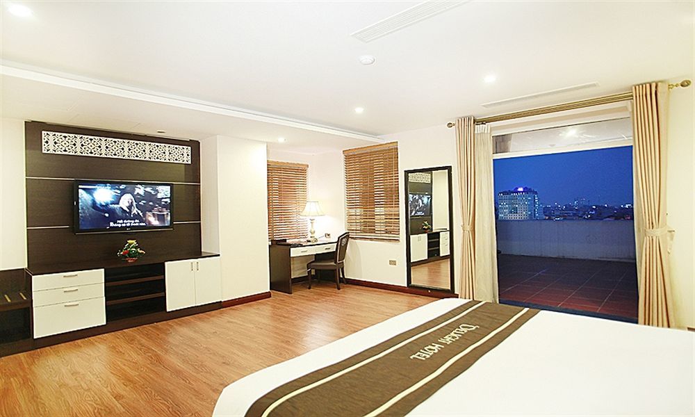 Hanoi 20 Hotel & Apartment Zewnętrze zdjęcie